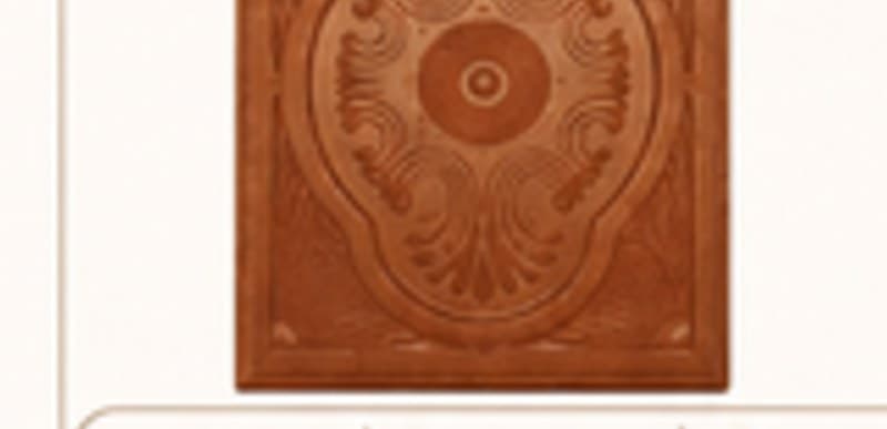 Antique Ceiling Tile