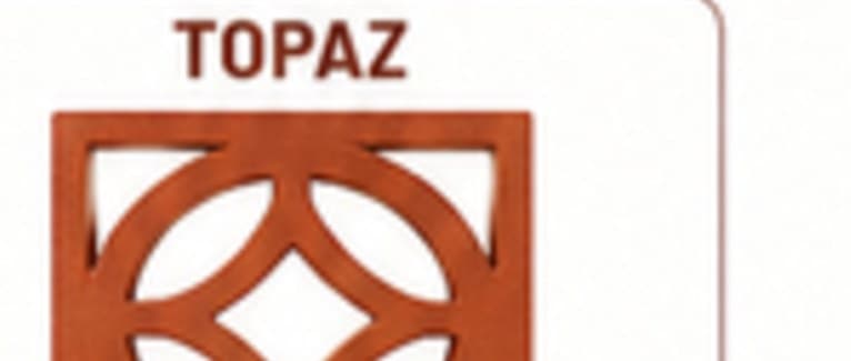 Topaz Jali Brick