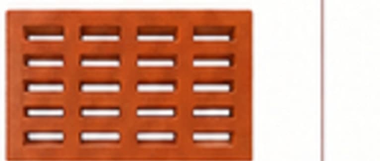 Ventilator Jali Brick