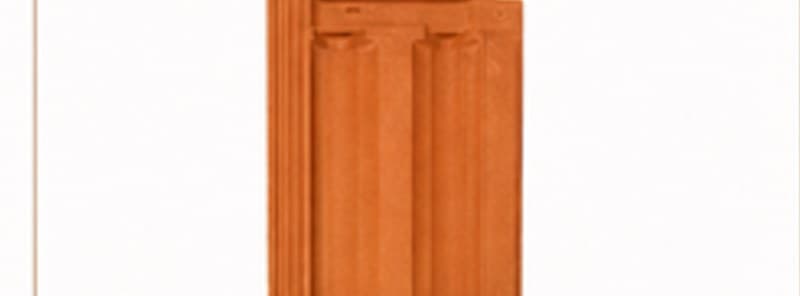DG wet process clay roof tile