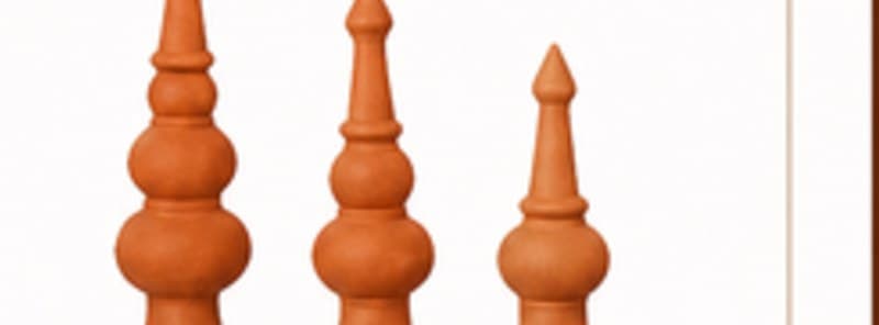 Koombu (Decorative Finial)