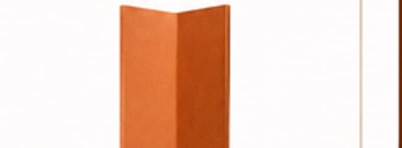 Clay valley tile for roof junctions